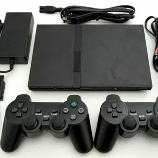 Комплект игровая приставка