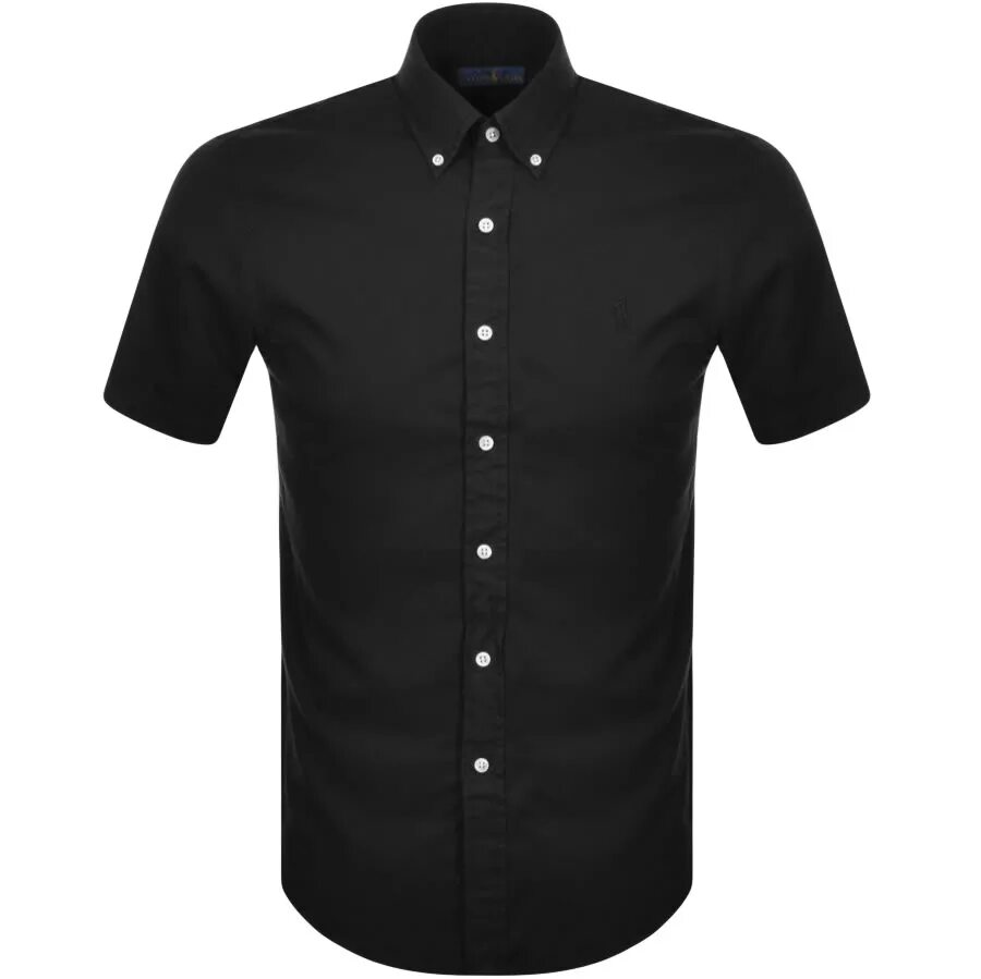 Черная рубашка Ральф Лорен. Черная рубашка Ralph Lauren. Ralph Lauren Black Shirt 58. Ralph Lauren Sport рубашка чёрная. Short sleeved shirt