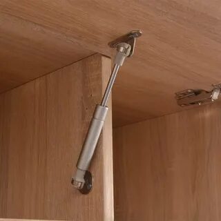 Газлифт для дверцы шкафа