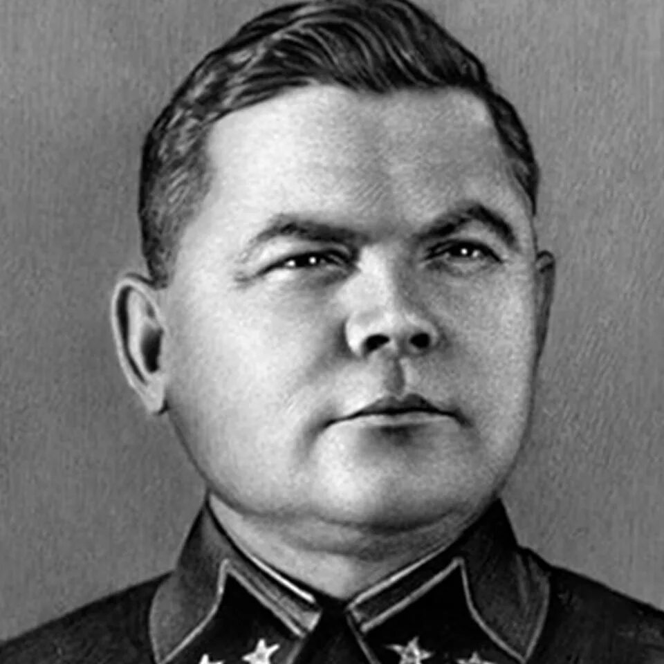 Ватутин н. ф. (1901-1944). В 1944 году генерал