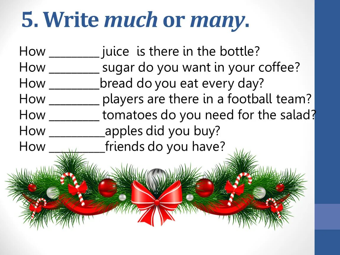 How many new. How much Juice is there. How much/many Juice is there?. How Juice is there in the Bottle. How many Juice is there.