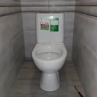 Унитаз иддис напольный