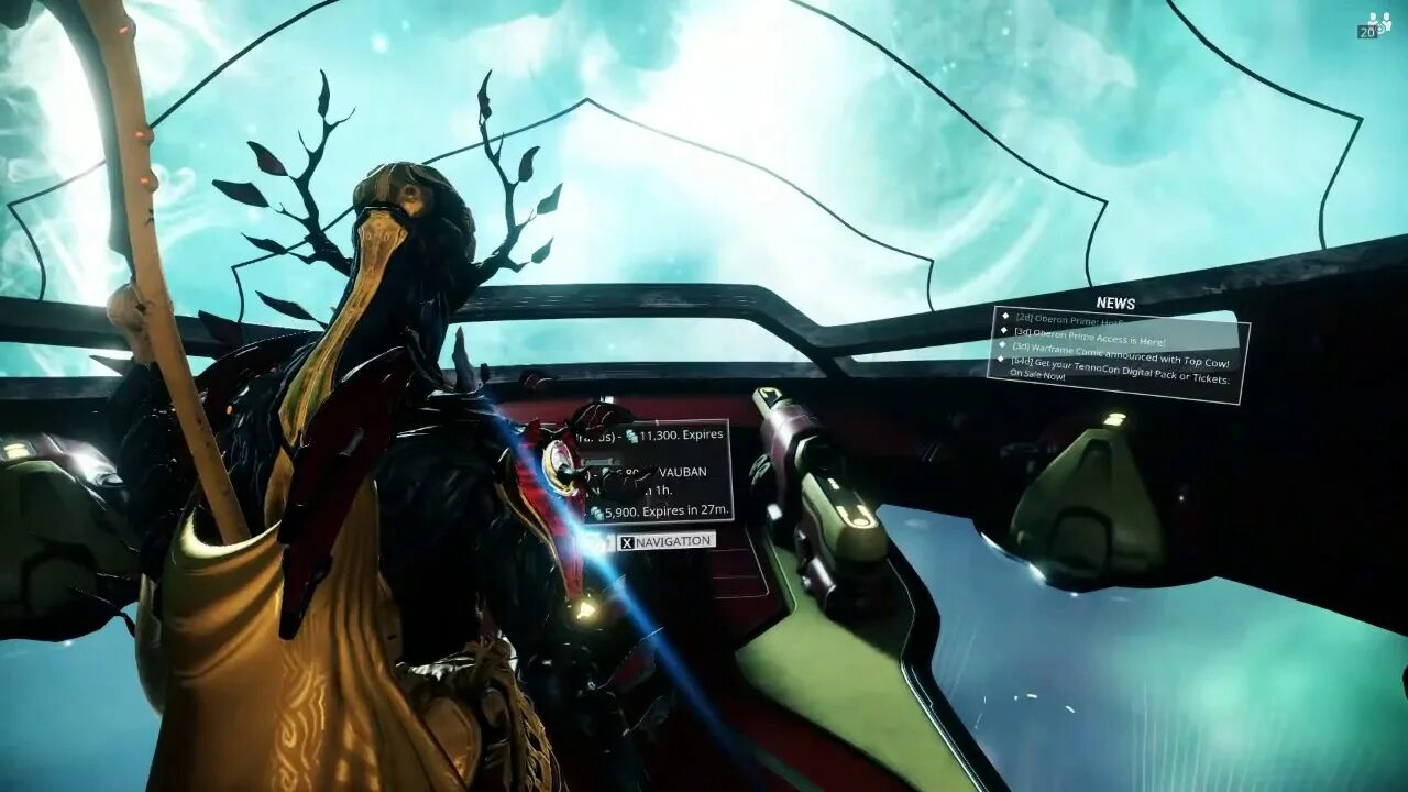 Oberon 1 c