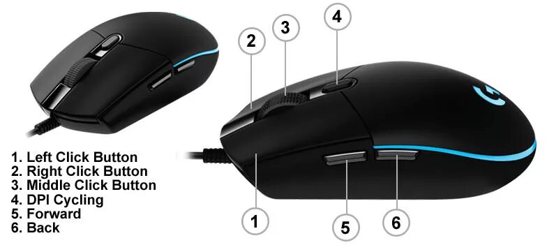 Как настроить мышку logitech g102. Logitech 102 mouse 5. мышка logitech g102 чертеж. logitech g102 название кнопок. logitech g102 офф товар.