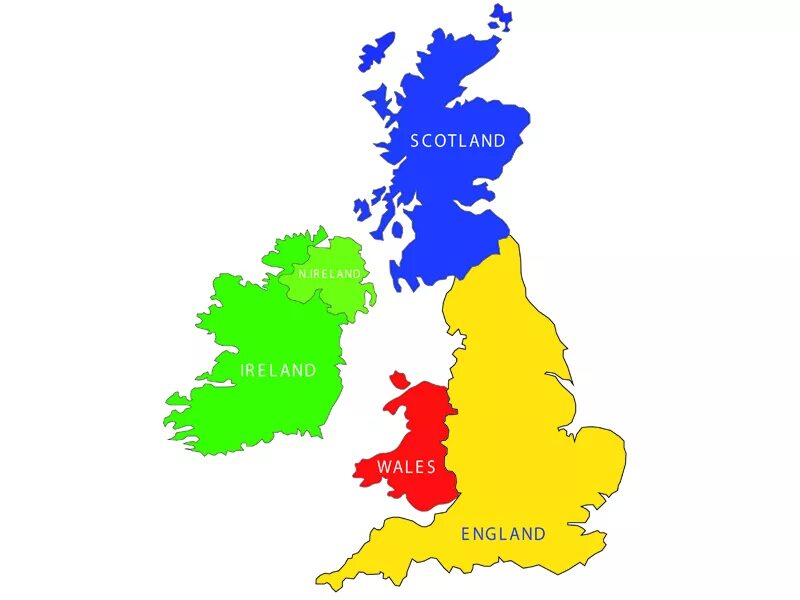 Великобритания Англия Шотландия Уэльс и Северная Ирландия. Великобритания Шотландия Уэльс. Части Великобритании на карте. Карта Великобритании Англия Шотландия Северная Ирландия Уэльс. Uk territory