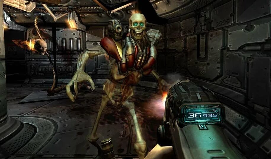 Doom edition. Doom edition
