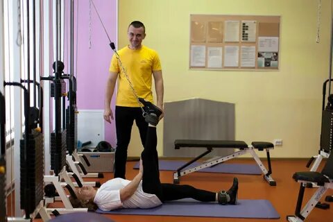 Центр бубновского есенина 23