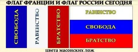 Цвета флага франции значение цветов
