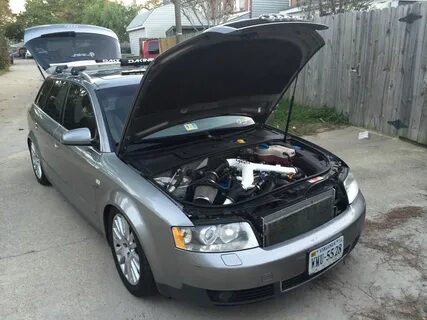 A4 audi свап