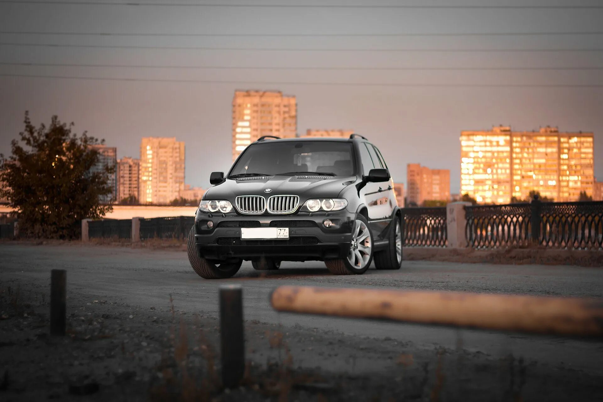 Бмв е53 рестайлинг