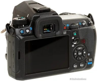 Pentax k 3