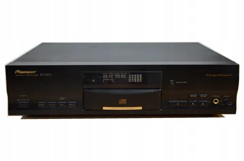 Cd проигрыватель pioneer