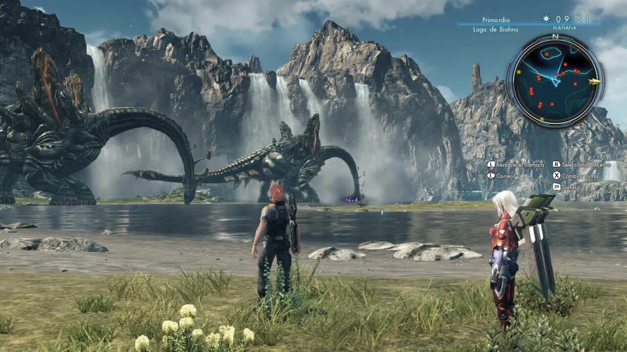 Открытый мир на андроид с хорошей графикой. Xenoblade на ПК. Xenoblade Chronicles x. Xenoblade Chronicles Definitive Edition. Xenoblade Chronicles open World.