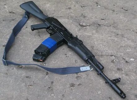 Ак без магазина