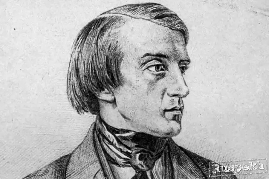 Белинский детям. В. Г. Белинский (1811–1848),.