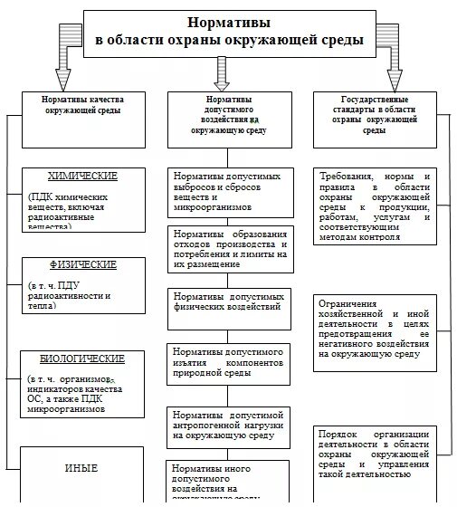 Нормативы качества относятся. Виды экологических нормативов качества. Система нормирования в области охраны окружающей среды. Система экологических нормативов схема. Нормативы качества окружающей среды схема.