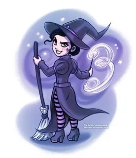 Witch day