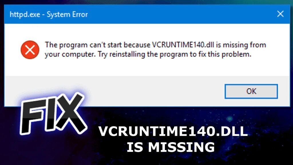 Windows system32 vcruntime140 dll. Vcruntime 140_1. ошибка vcruntime140.dll. vcruntime140.dll ошибка самп. ошибка vcredist_x64.exe.