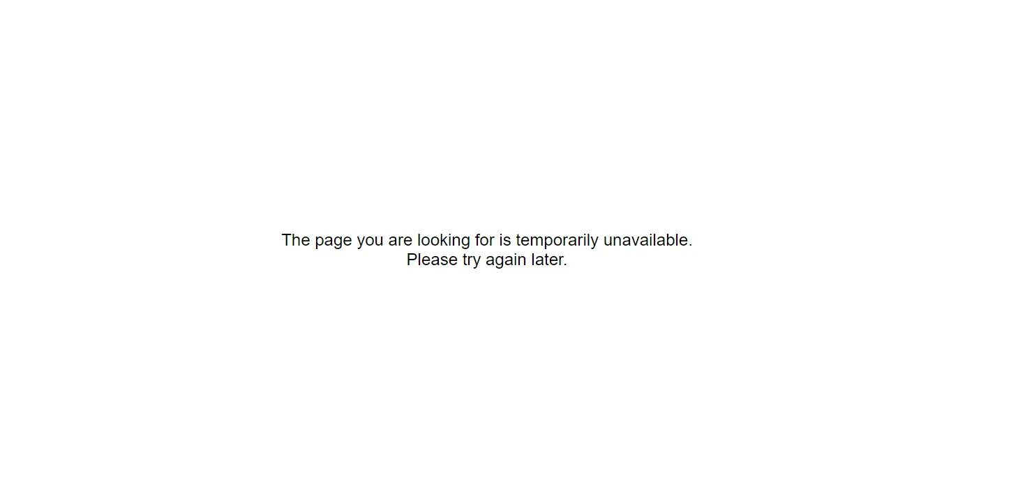 Updating please try again later. The page you are looking for is temporarily unavailable. please try again later. перевод. is looking for. what are you looking for.
