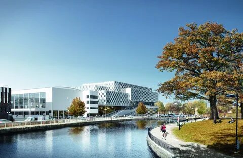 New design university