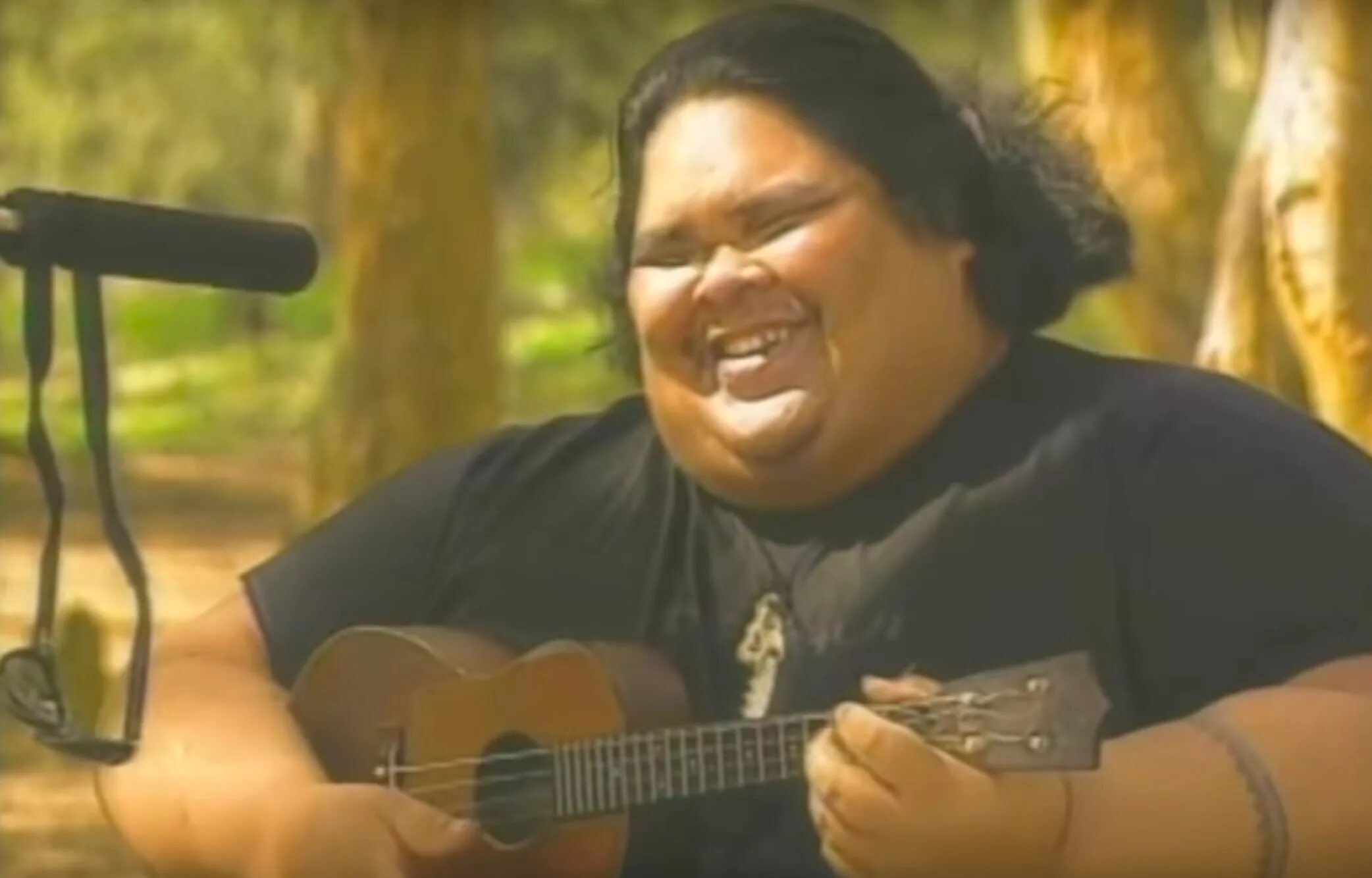 Песня гавайи