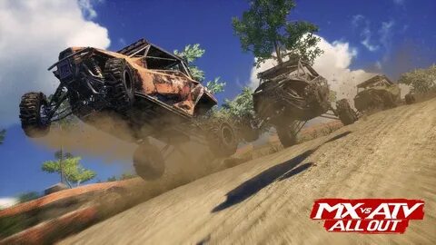 Atv all out