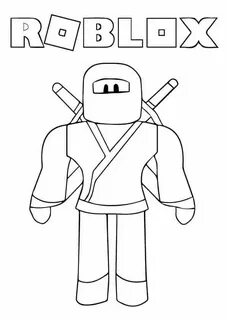 Нарисовать игру roblox