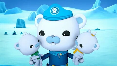 Фанфики октонавты