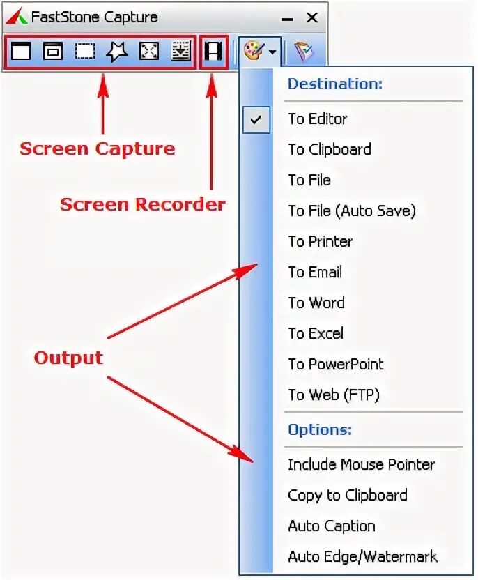 Fast screen. Faststone capture как поменять язык.