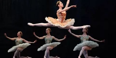 шутки про балет