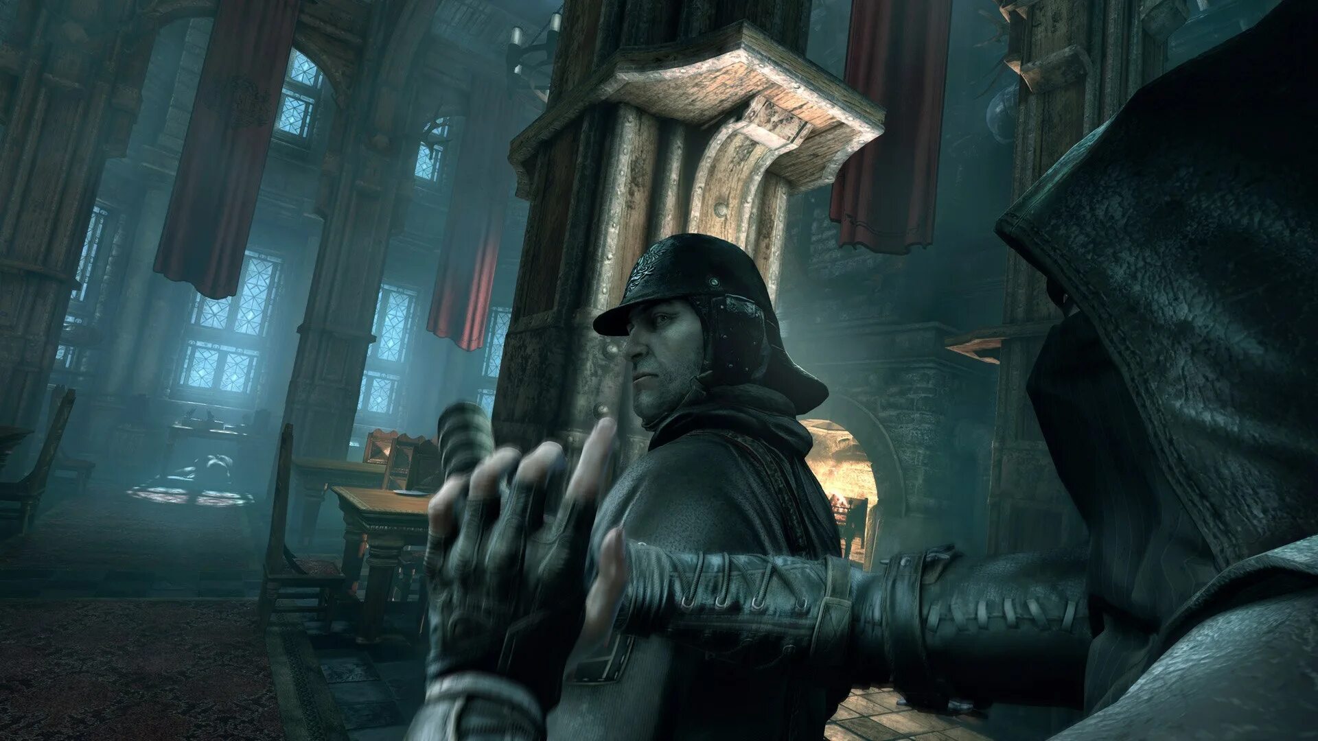 Making thief. Thief игра. thief (игра, 2014). thief 4.