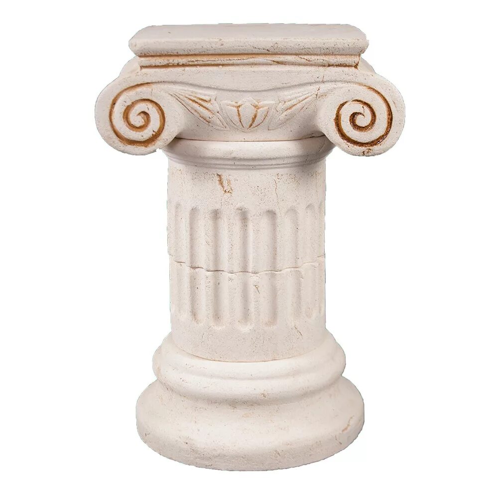 Статуэтка "колонна акрополь" высокая 75 см. Подставка для цветов silik colonne (art. Подставка напольная колонна акрополь. 14. Подставка напольная колонна акрополь.