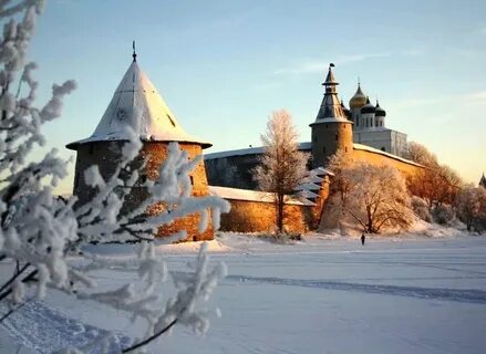 Псков каникулы