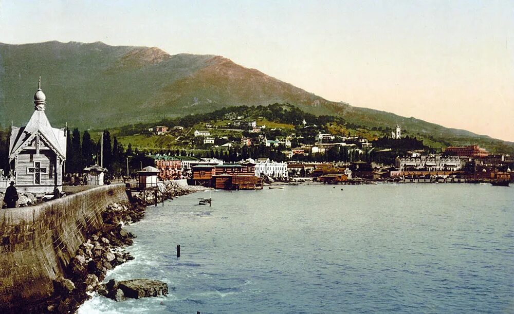 Ялта на фотографиях XIX века. / Импи