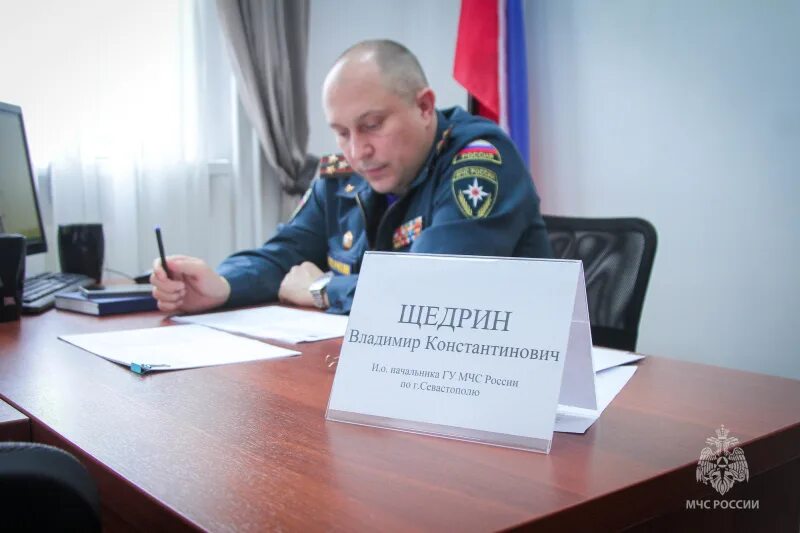 Исполняющий обязанности севастополя