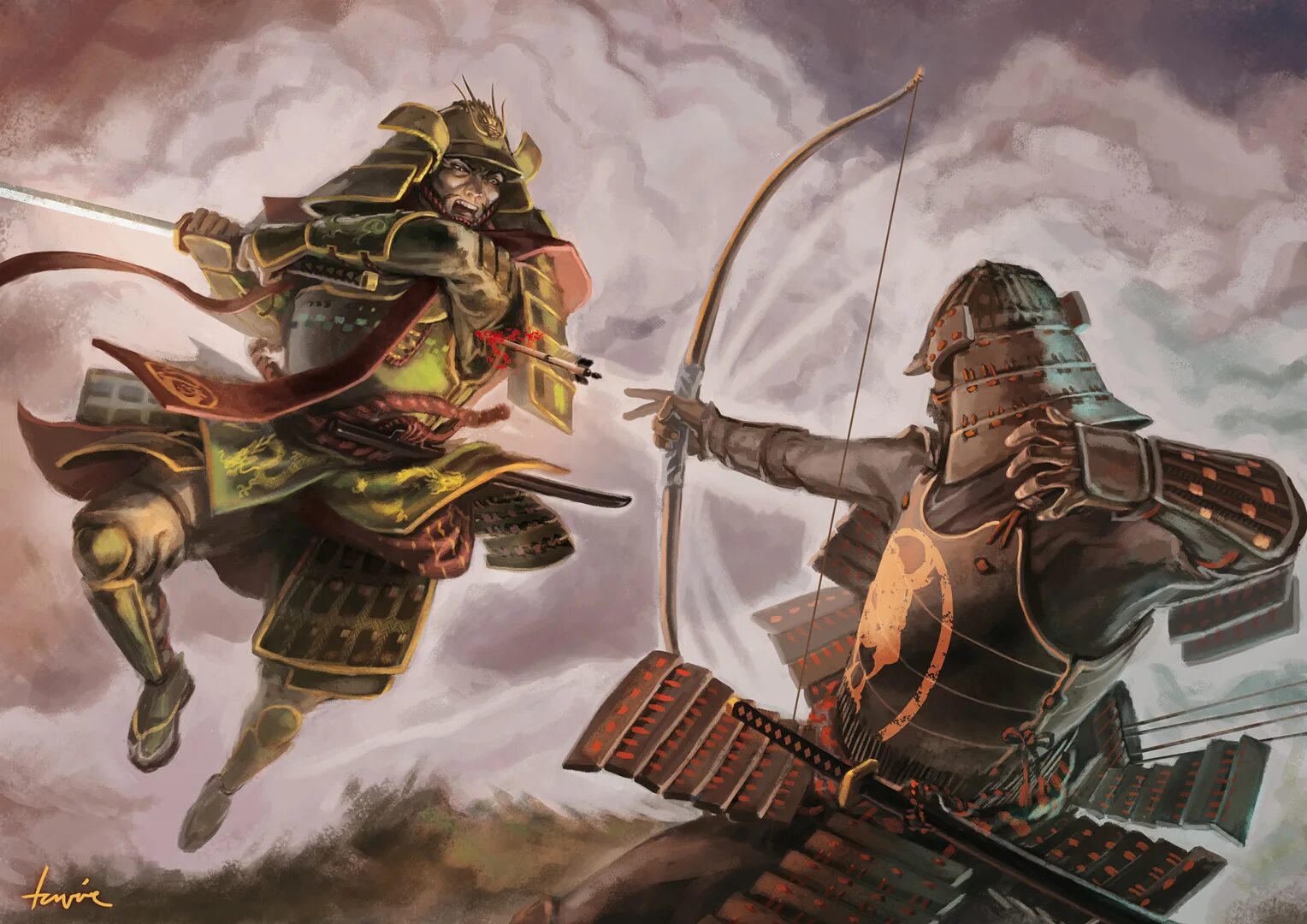 Ронин последний самурай. Ниндзя vs самурай. Самурайская битва. Сражение самураев. Самурай аниме битва последний самурай.