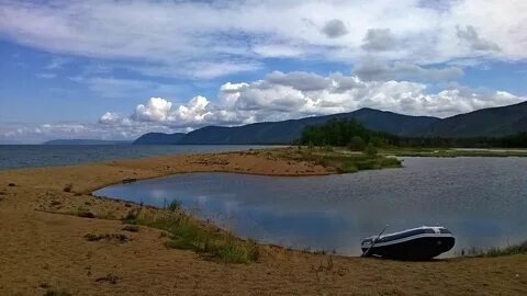 Тихая лагуна