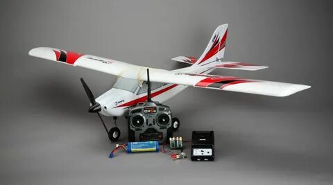 E-Flite Apprentice S 15E is one of the best RC airplanes for beginner which...