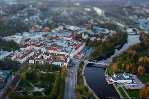 Город дерпт сейчас