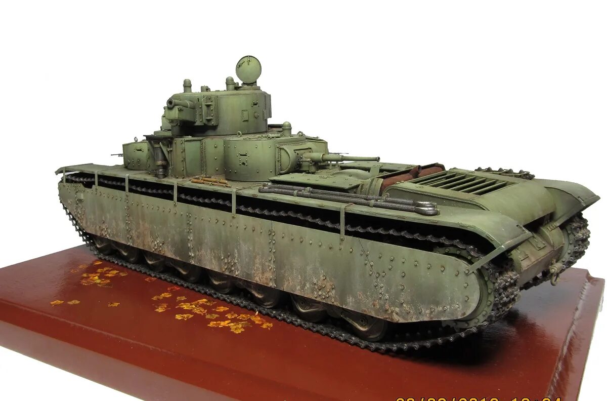 Т 35 модель. Т-35 танк модель. 135 алангер. т-35 135. у35-1т.