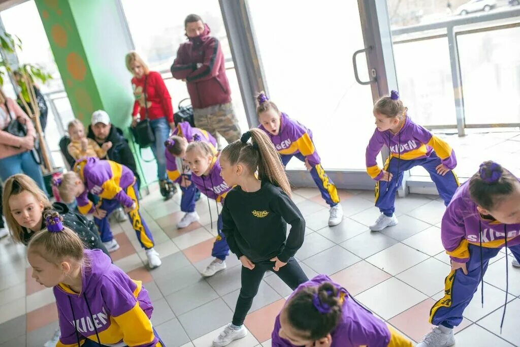 школа танцев стайл