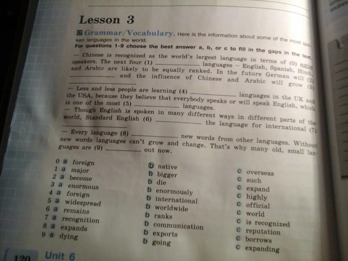 Unit 6 задания. Use of English ответы. Choose the best answer. Английский язык задание 5 choose the right answer ( a.b or c). Английский язык тест 6 choose the right answer ( a.b or c).