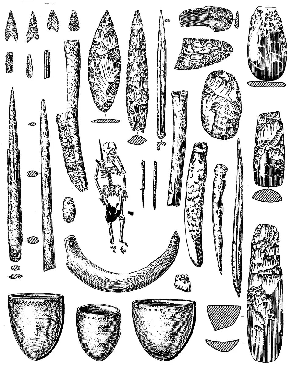 Сенатор неолит сочи. Неолит орудия труда. Орудия труда в период неолита. Поздний мезолит — ранний Неолит. Каменный век орудия труда Неолит.