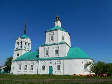 Андреевка мордовия