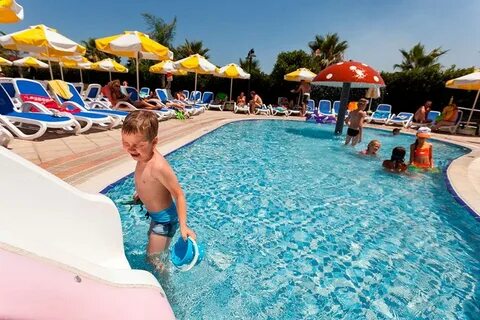 Seher sun palace турция