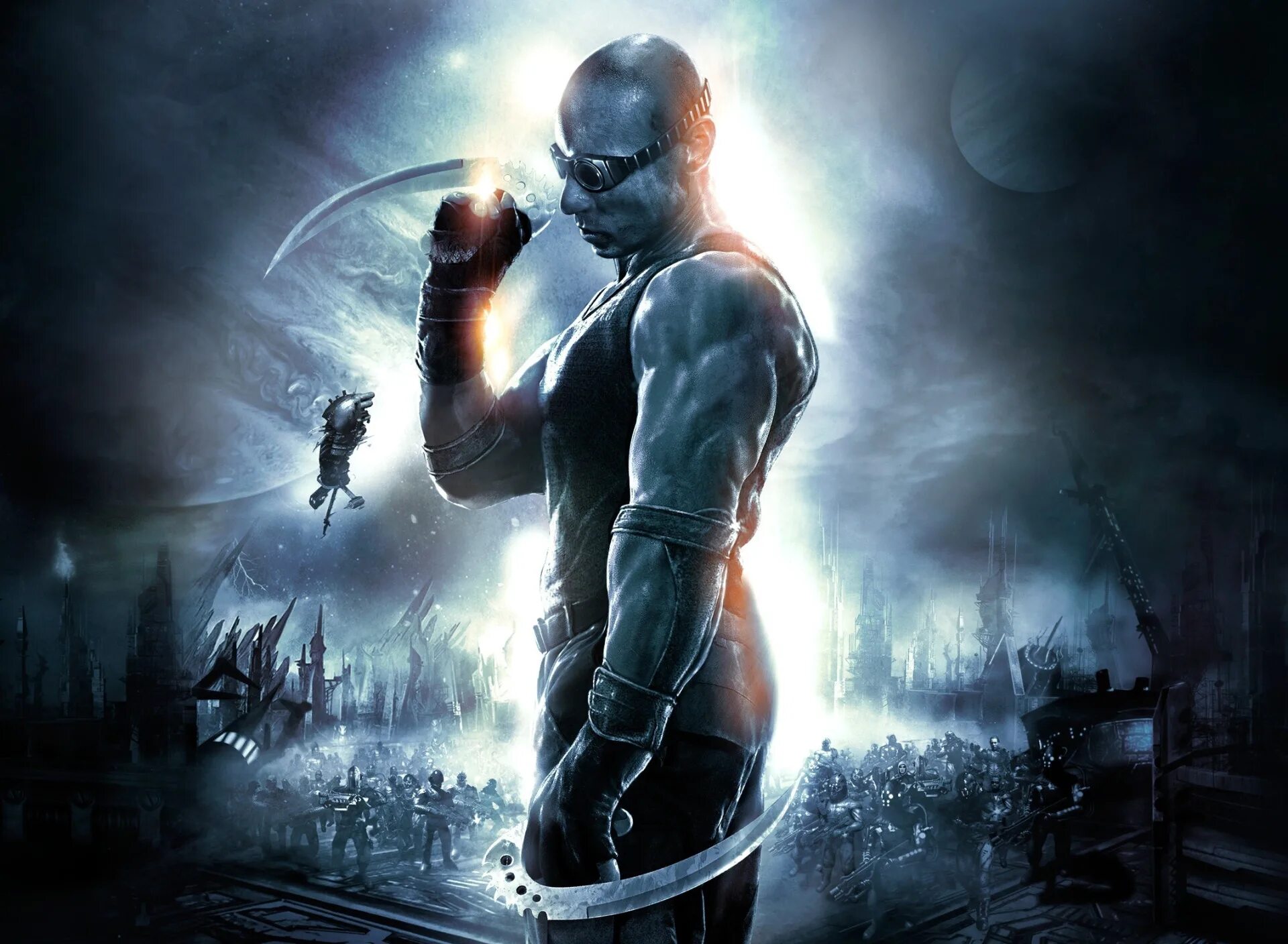 Хроники Риддика. Хроники Риддика 3. The Chronicles of Riddick игра. Хроники Риддика (the Chronicles of Riddick, 2004). 1400 игр