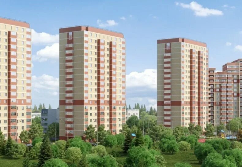Жилье поварово