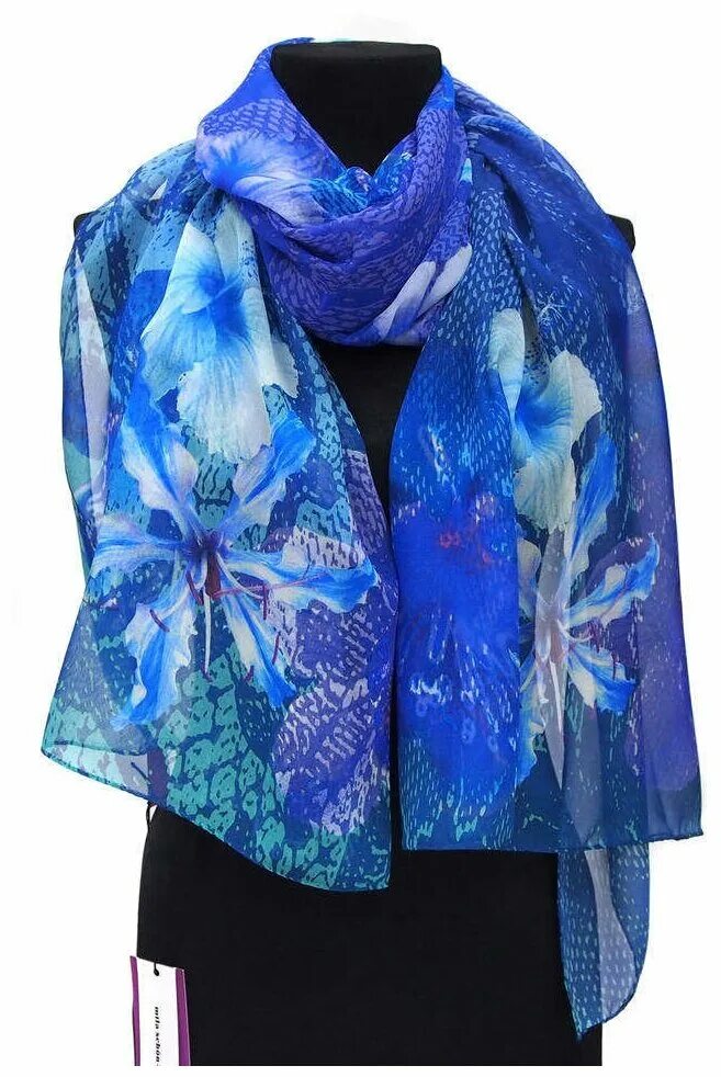 палантин s10-sh1 816-1. голубой палантин. палантин ostin синий. голубой палантин. голубой палантин.