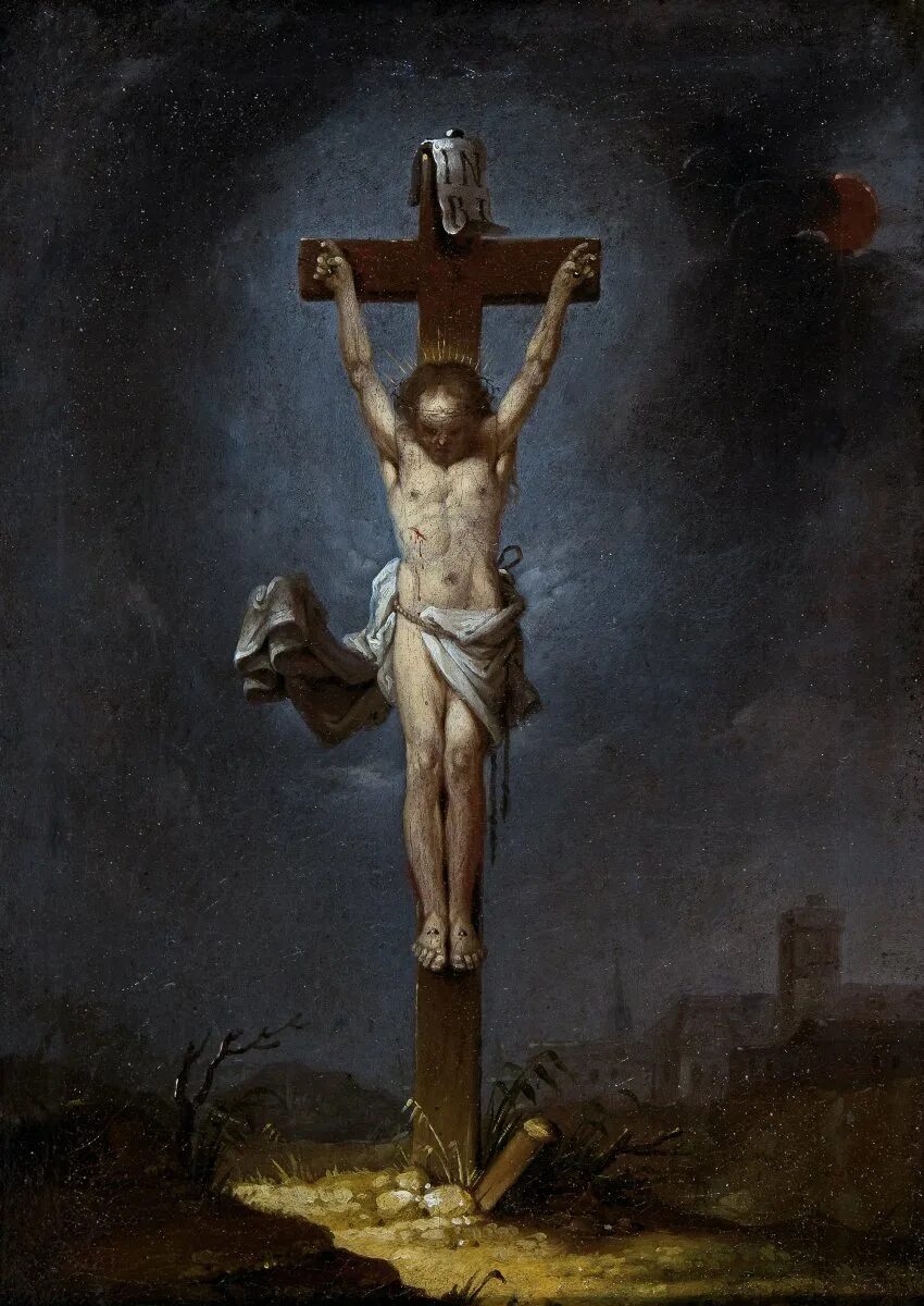 Крест распятие христа. Распятие Иисуса Христа на кресте. Леон Бонна Распятие Христа. Распятие Иисуса Христа Голгофа тьма.