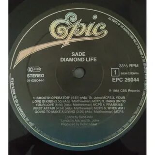 Sade life